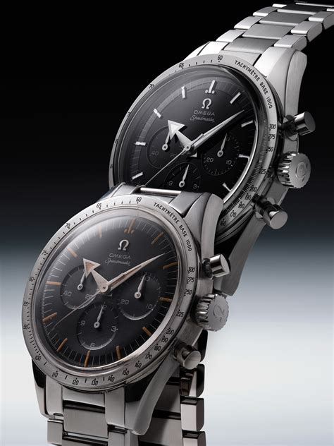 omega heritage model 321